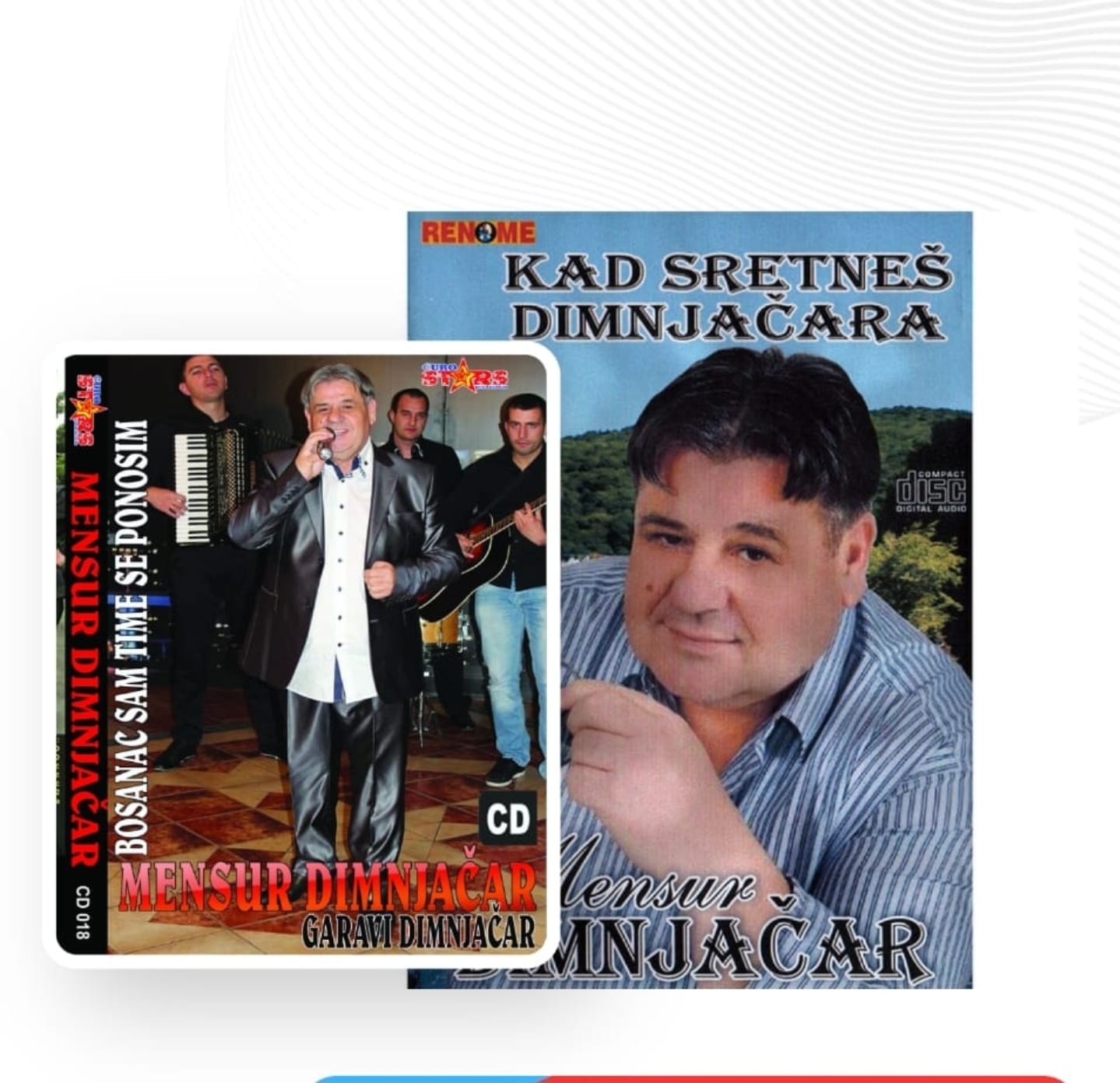 Euro Stars - Mensur Bajraktarevic