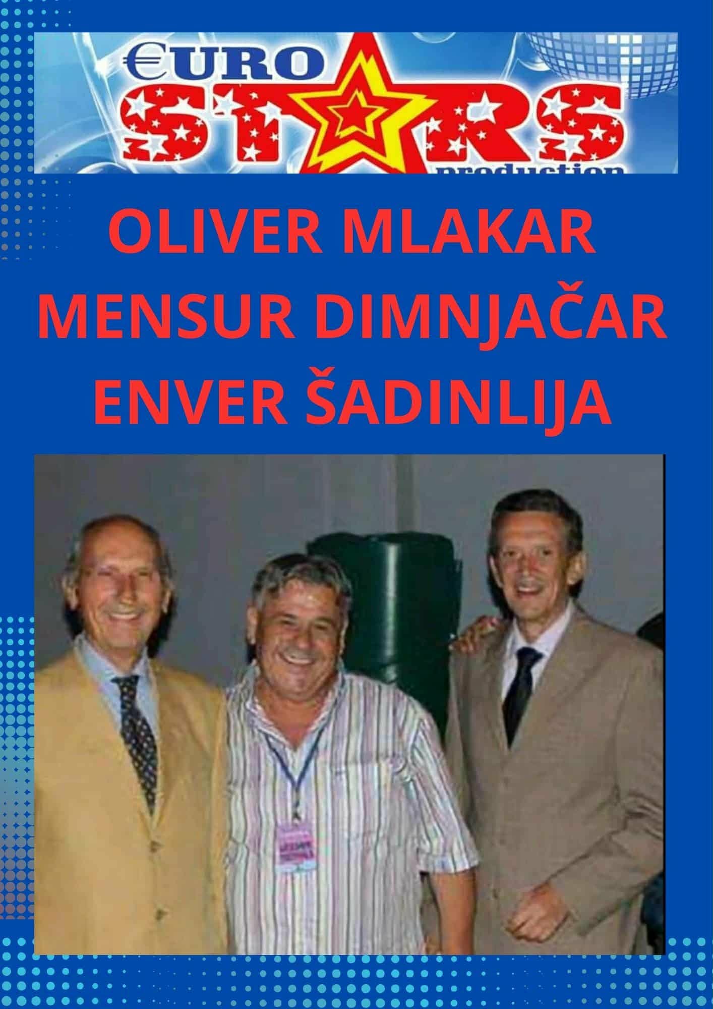 Euro Stars - Mensur Bajraktarevic