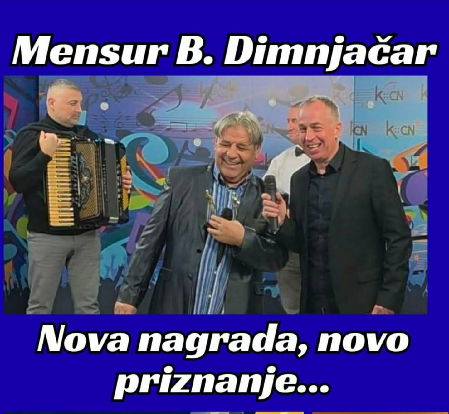 Euro Stars - Mensur Bajraktarevic