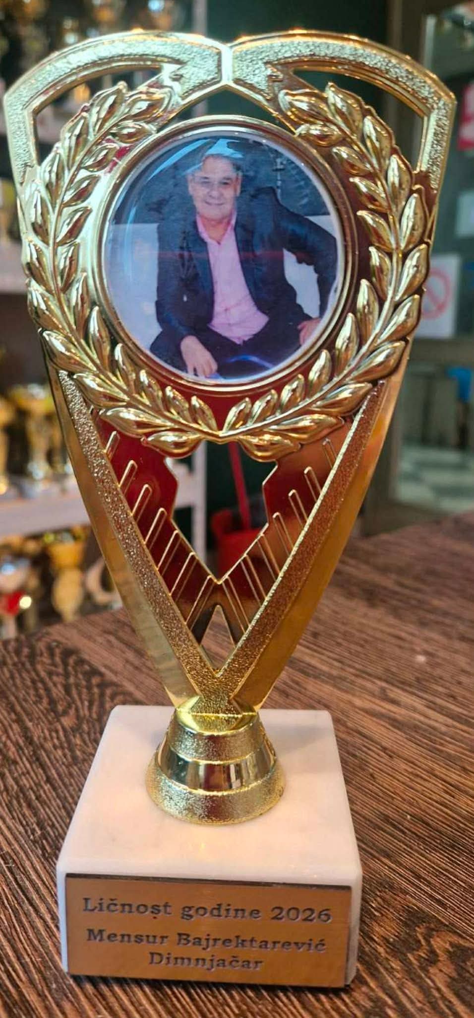 Euro Stars - Mensur Bajraktarevic