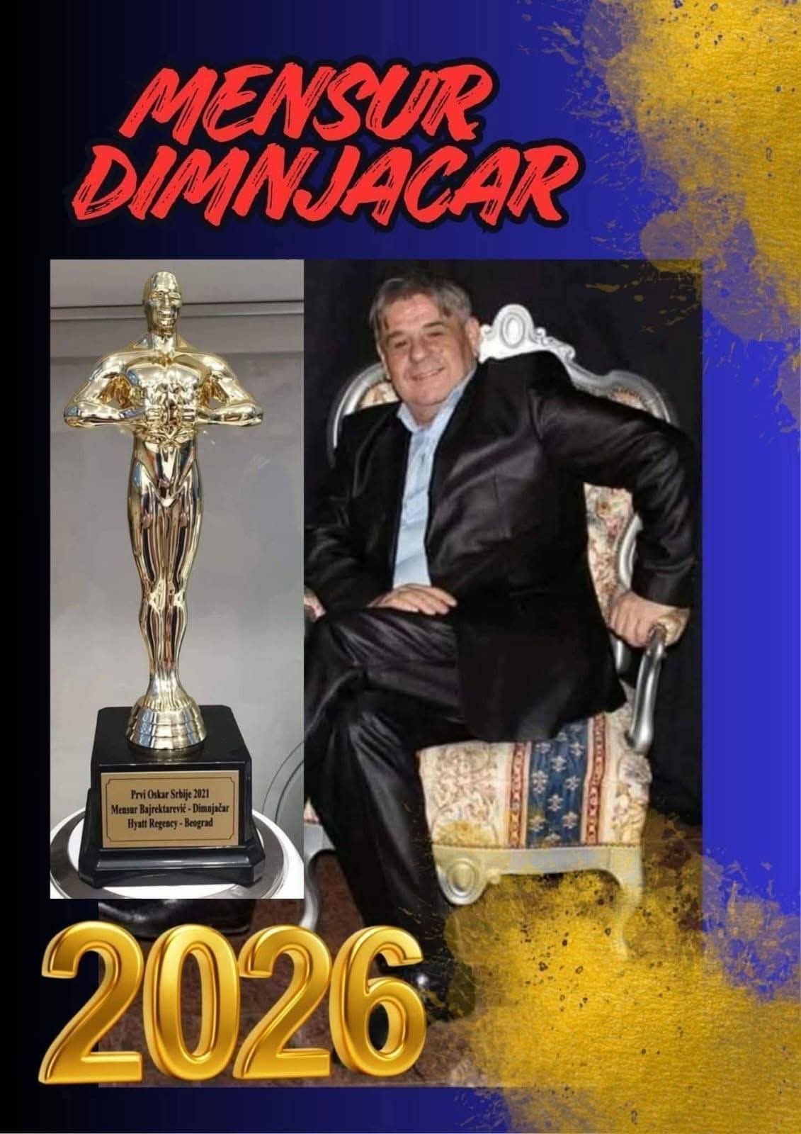 Euro Stars - Mensur Bajraktarevic