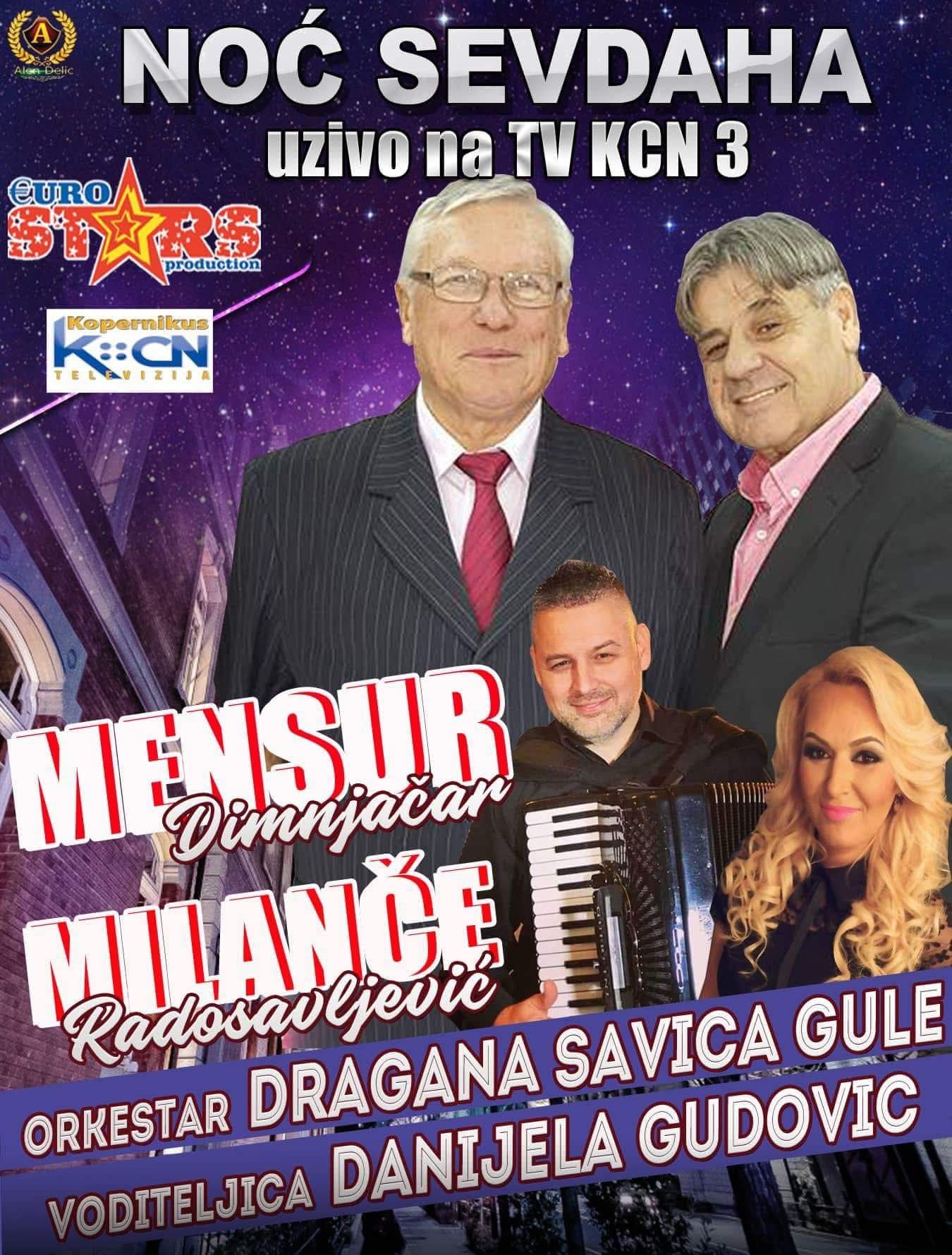 Euro Stars - Mensur Bajraktarevic