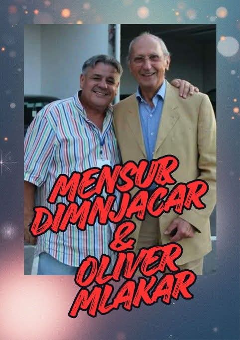 Euro Stars - Mensur Bajraktarevic