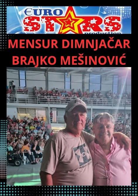 Euro Stars - Mensur Bajraktarevic