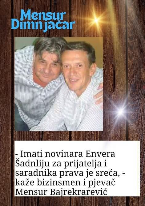 Euro Stars - Mensur Bajraktarevic