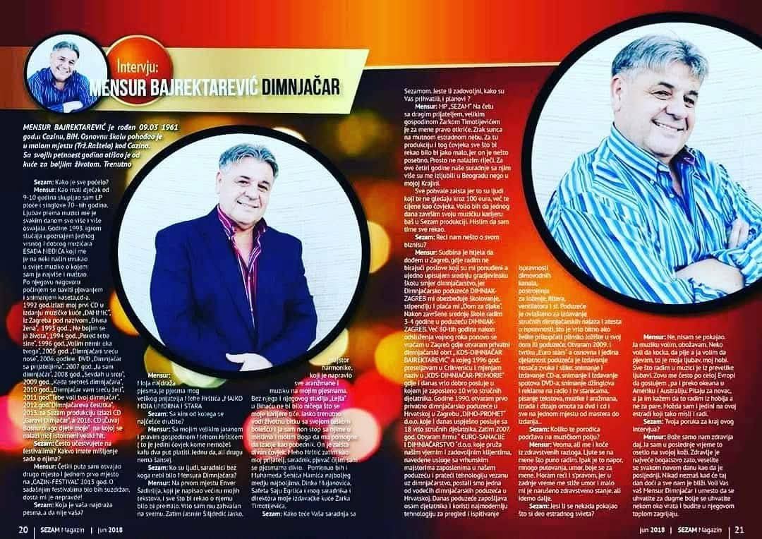 Euro Stars - Mensur Bajraktarevic