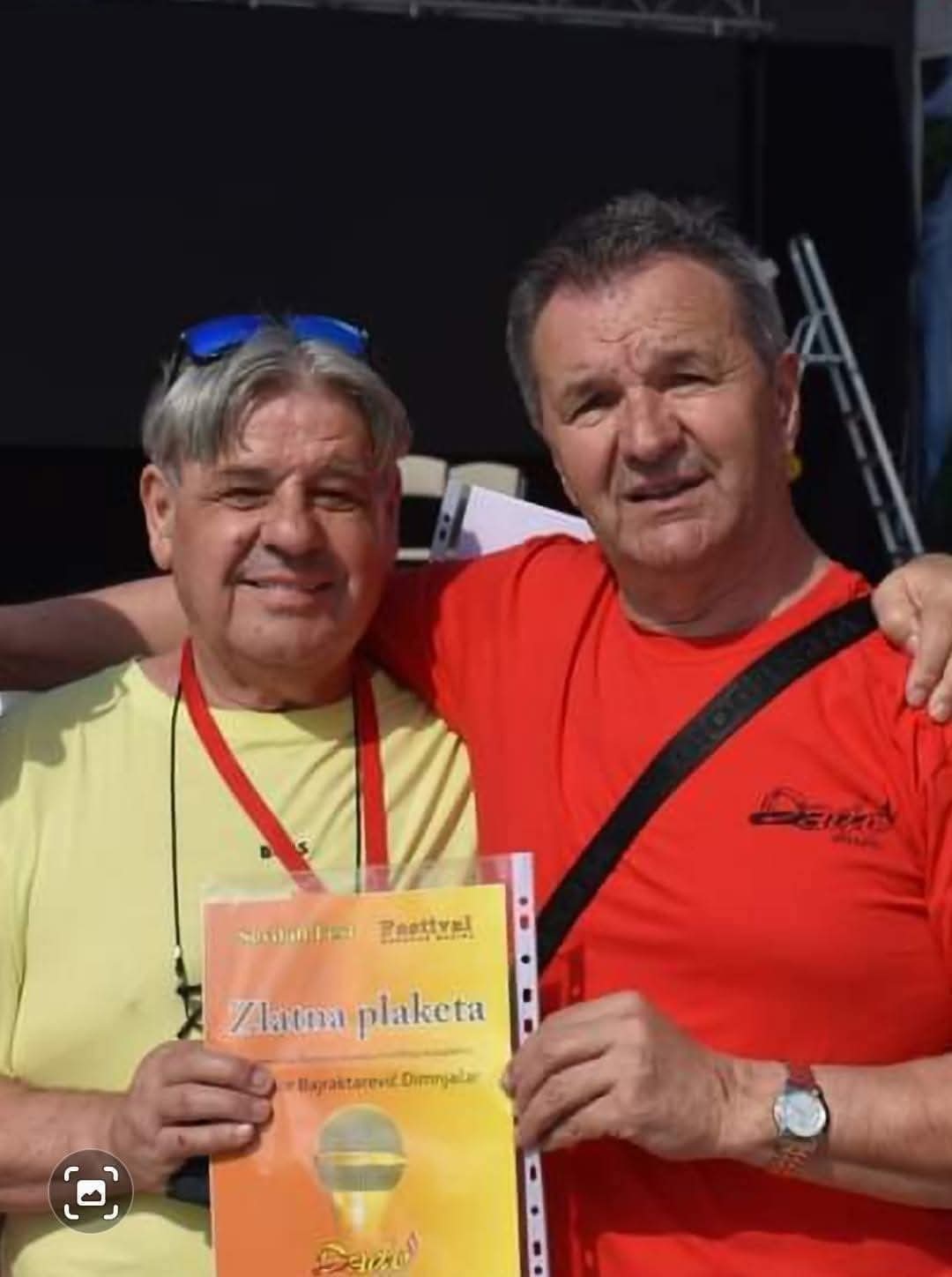 Euro Stars - Mensur Bajraktarevic