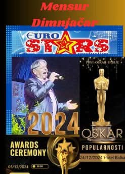Euro Stars - Mensur Bajraktarevic