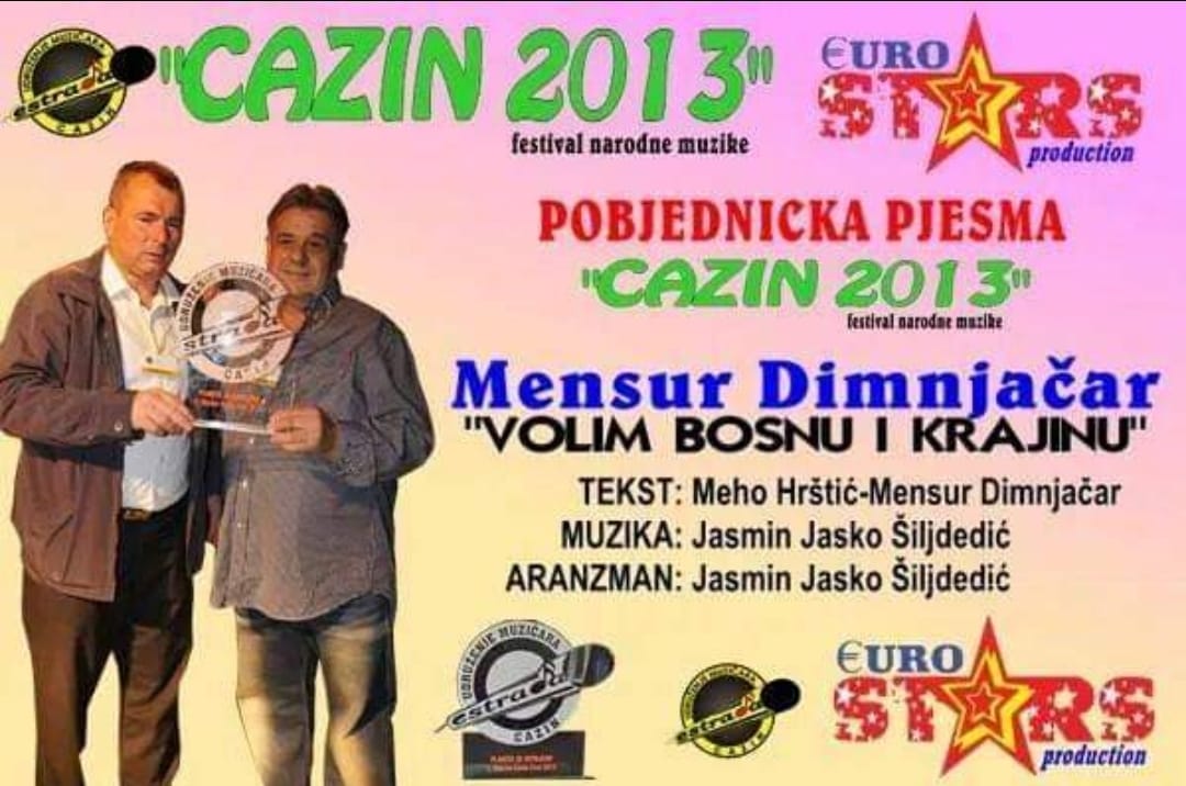 Euro Stars - Mensur Bajraktarevic