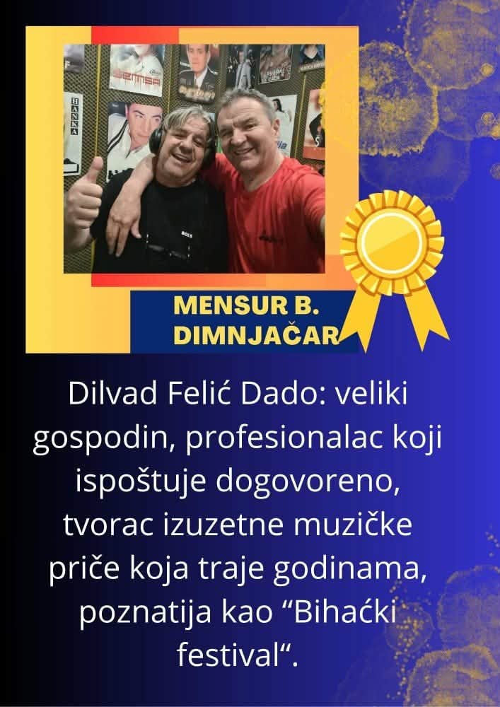 Euro Stars - Mensur Bajraktarevic