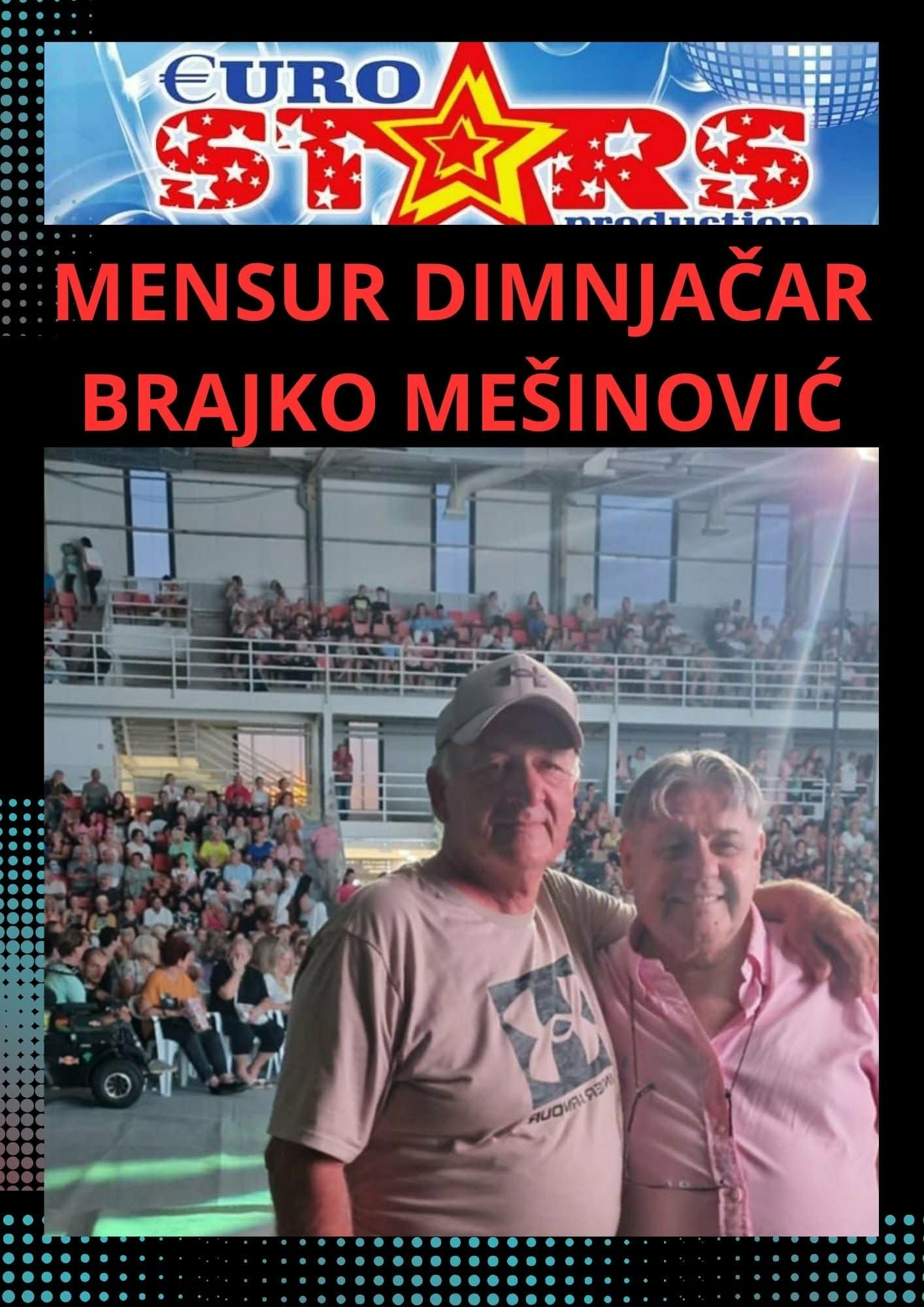 Euro Stars - Mensur Bajraktarevic