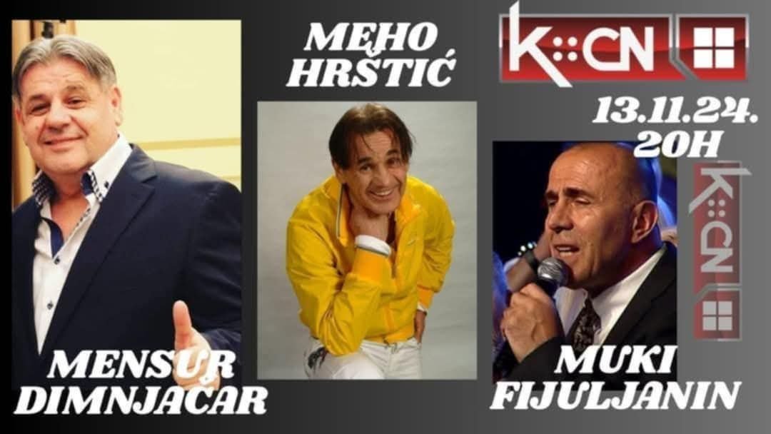 Euro Stars - Mensur Bajraktarevic