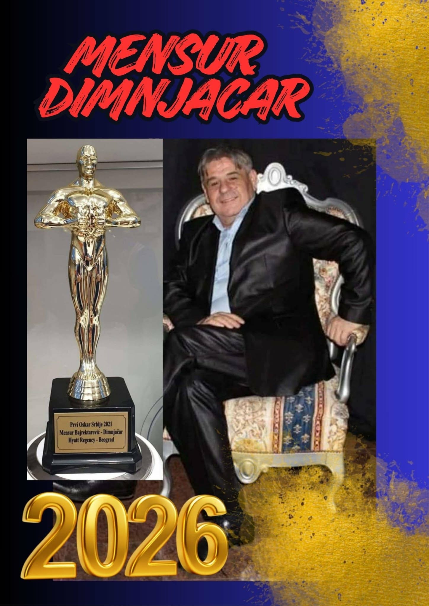 Euro Stars - Mensur Bajraktarevic