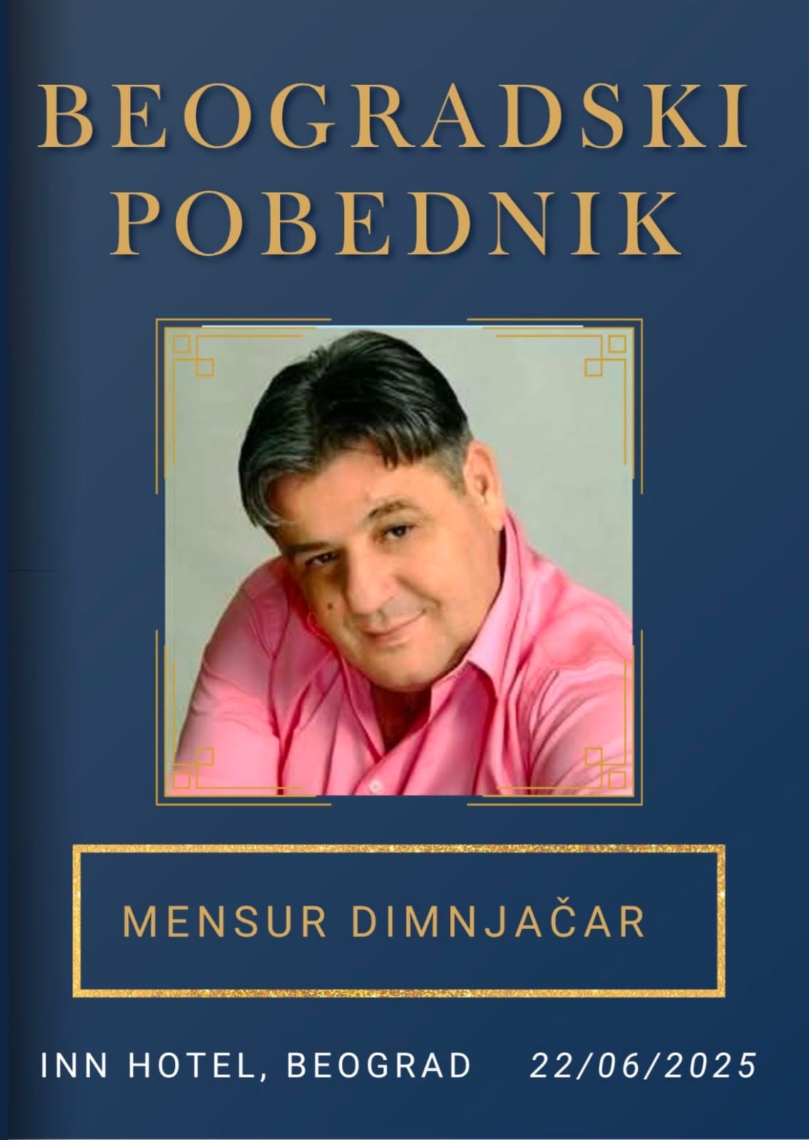 Euro Stars - Mensur Bajraktarevic