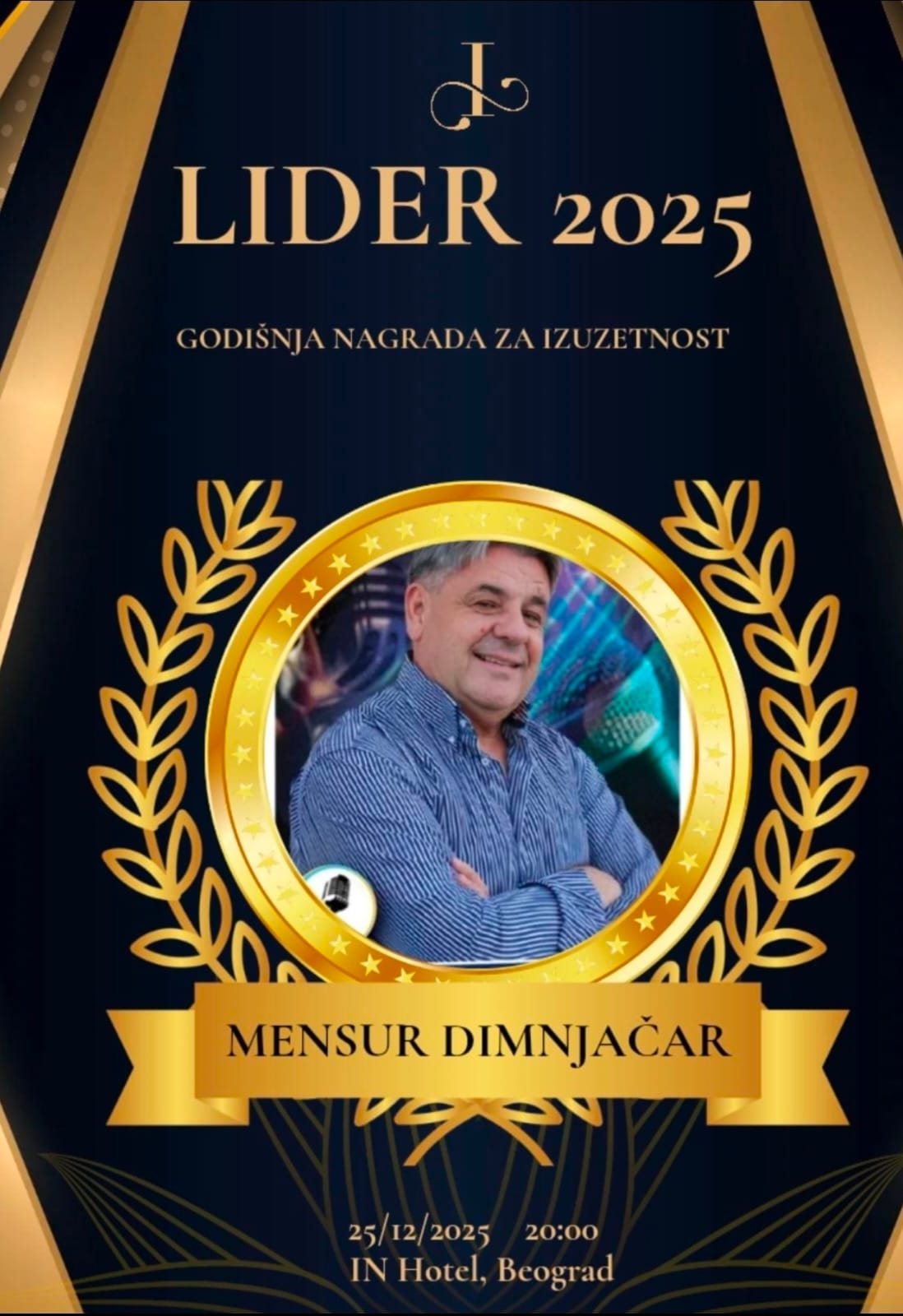 Euro Stars - Mensur Bajraktarevic