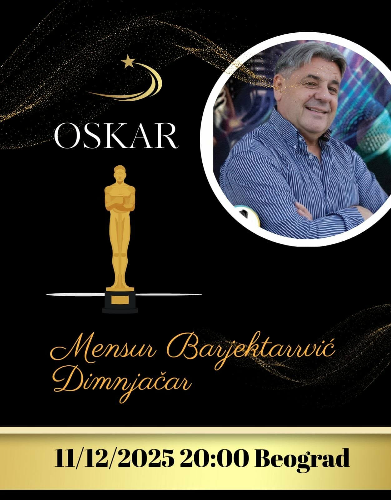 Euro Stars - Mensur Bajraktarevic