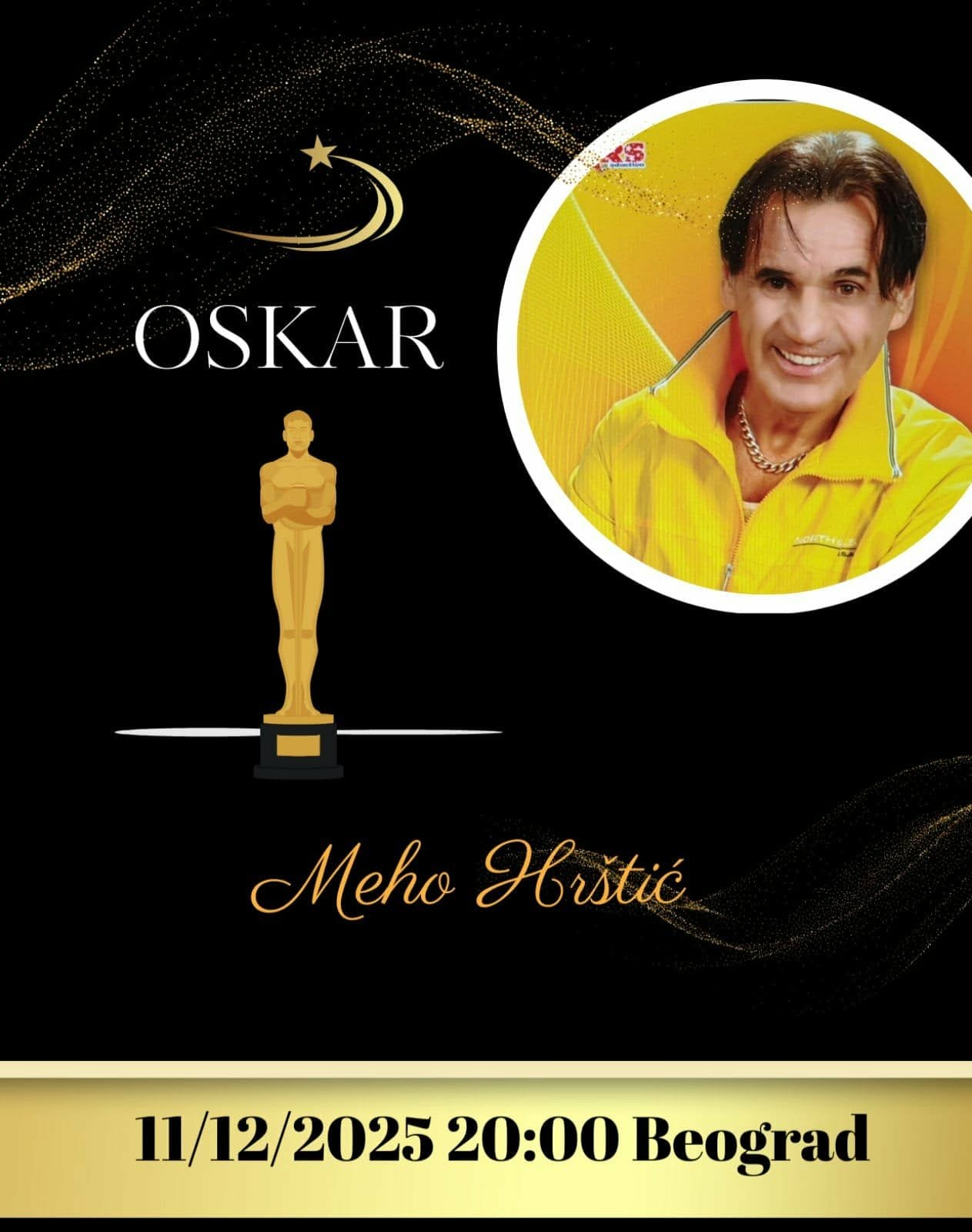 Euro Stars - Mensur Bajraktarevic