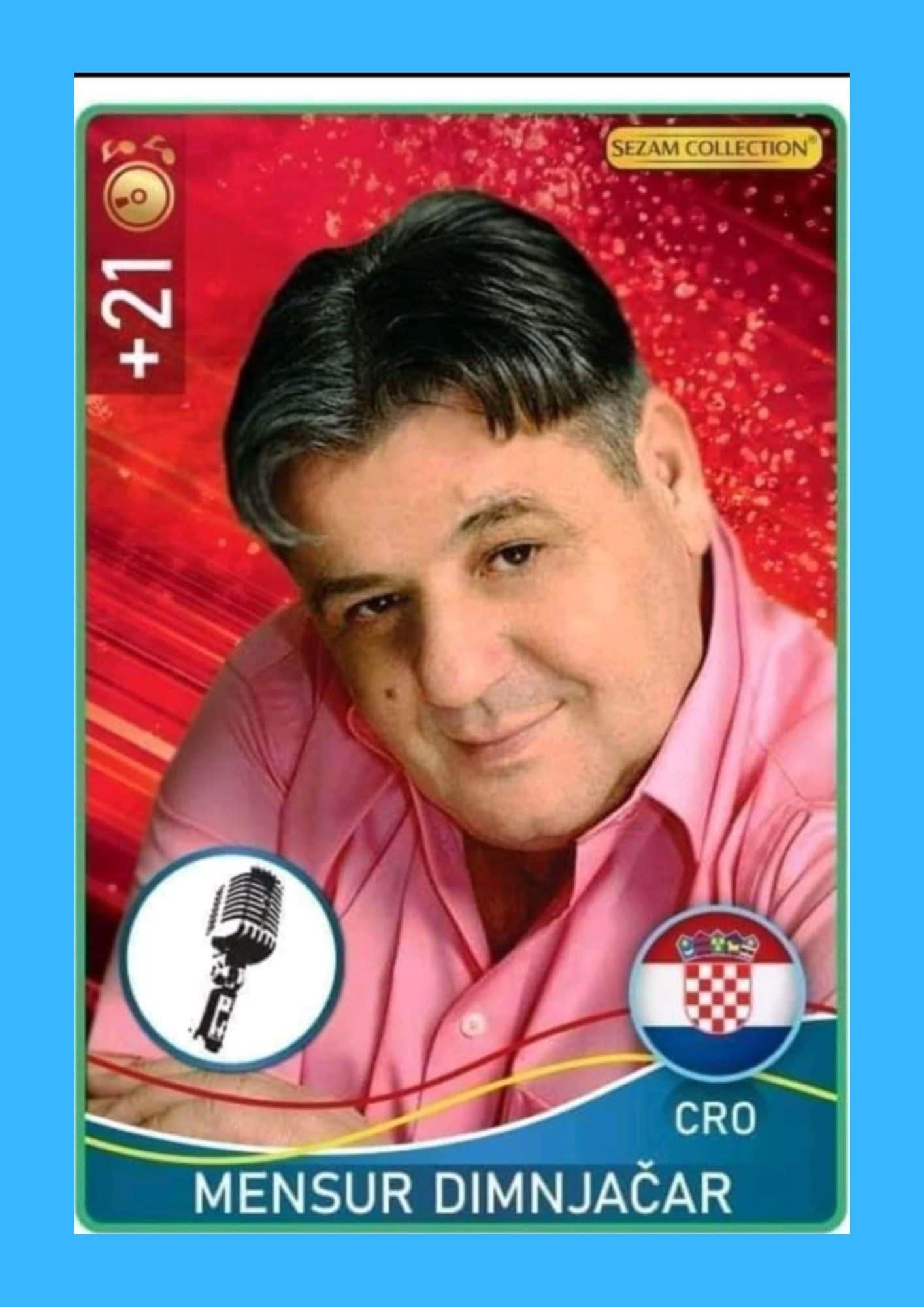 Euro Stars - Mensur Bajraktarevic