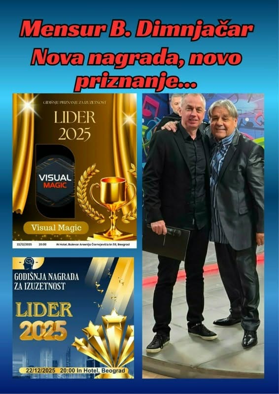 Euro Stars - Mensur Bajraktarevic