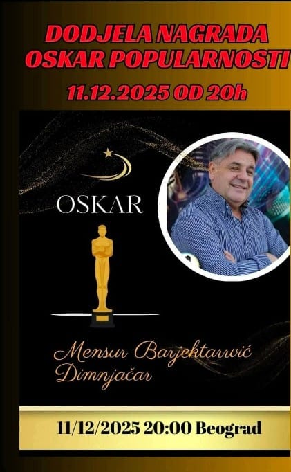 Euro Stars - Mensur Bajraktarevic