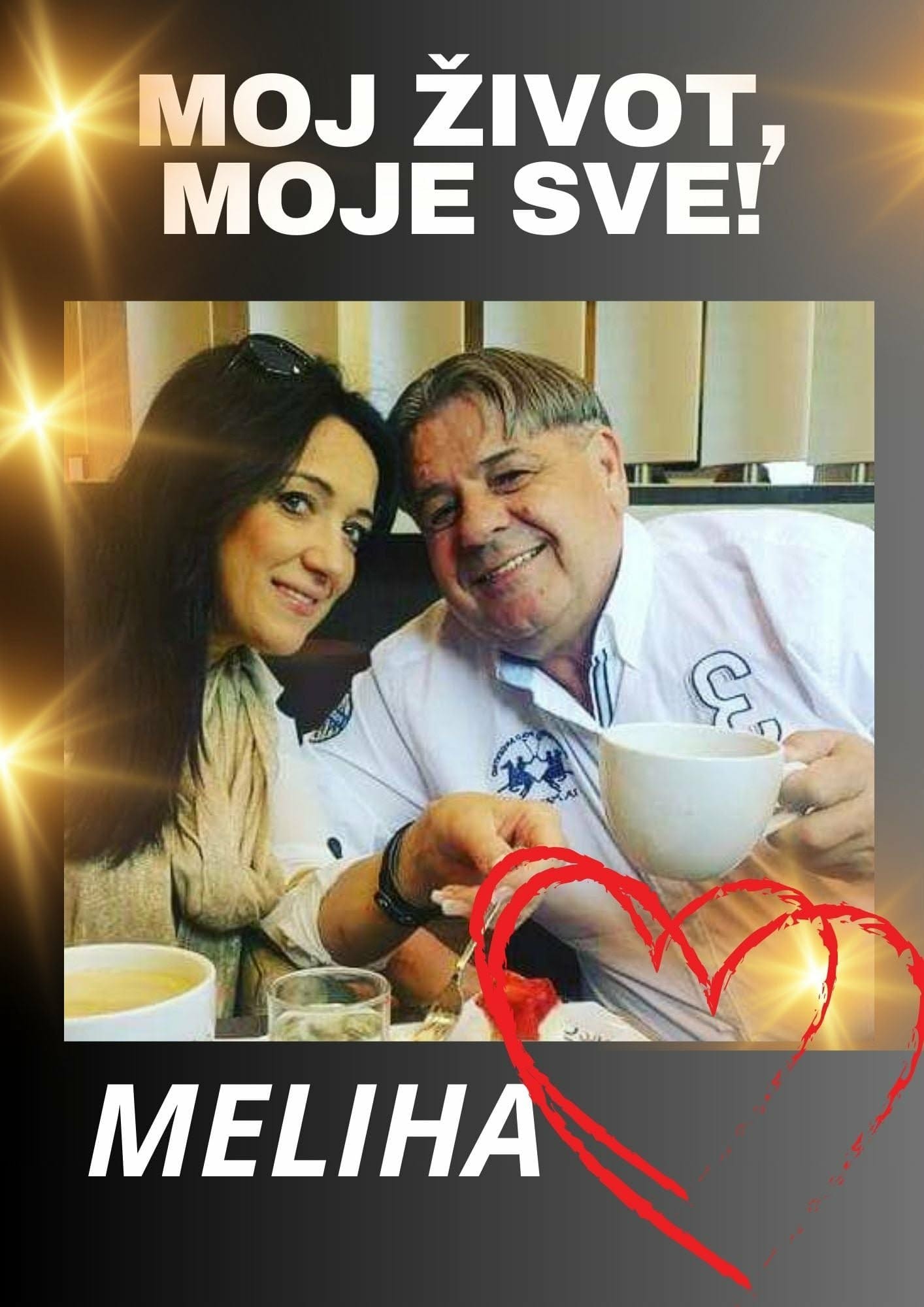 Euro Stars - Mensur Bajraktarevic