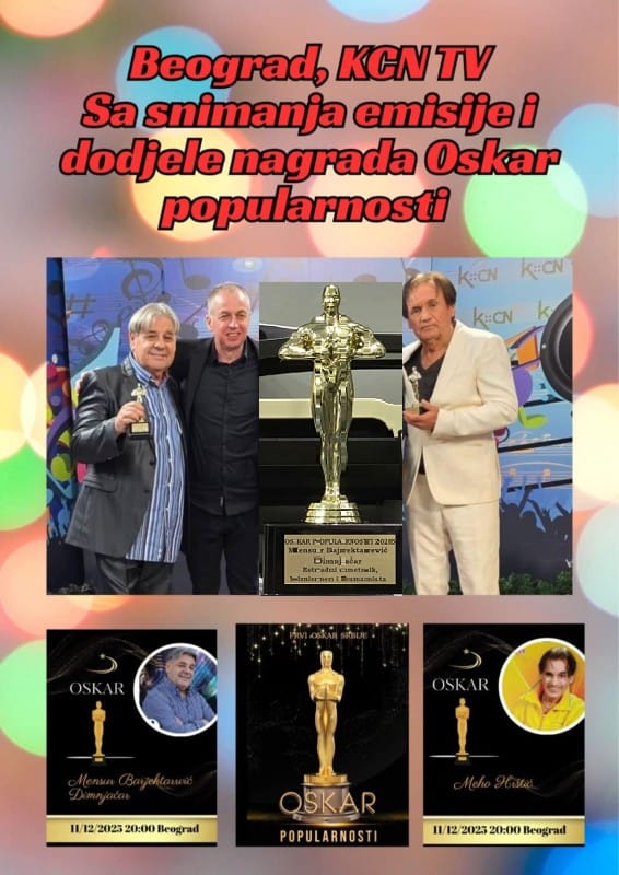 Euro Stars - Mensur Bajraktarevic