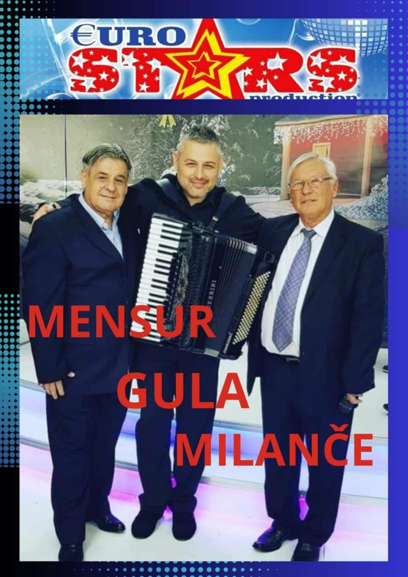 Euro Stars - Mensur Bajraktarevic