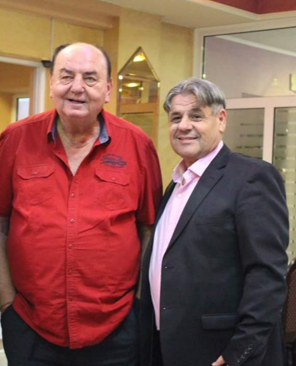 Euro Stars - Mensur Bajraktarevic