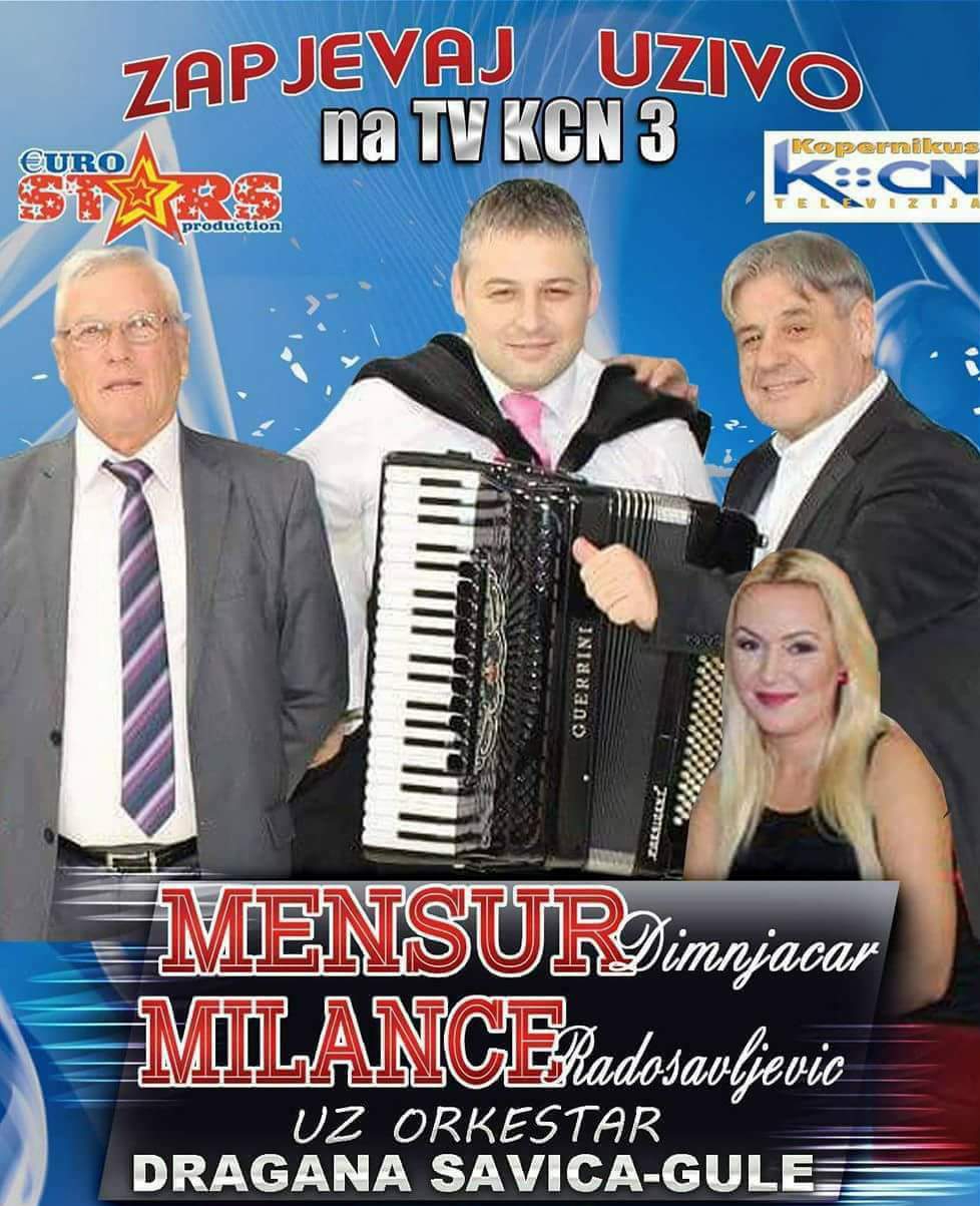 Euro Stars - Mensur Bajraktarevic