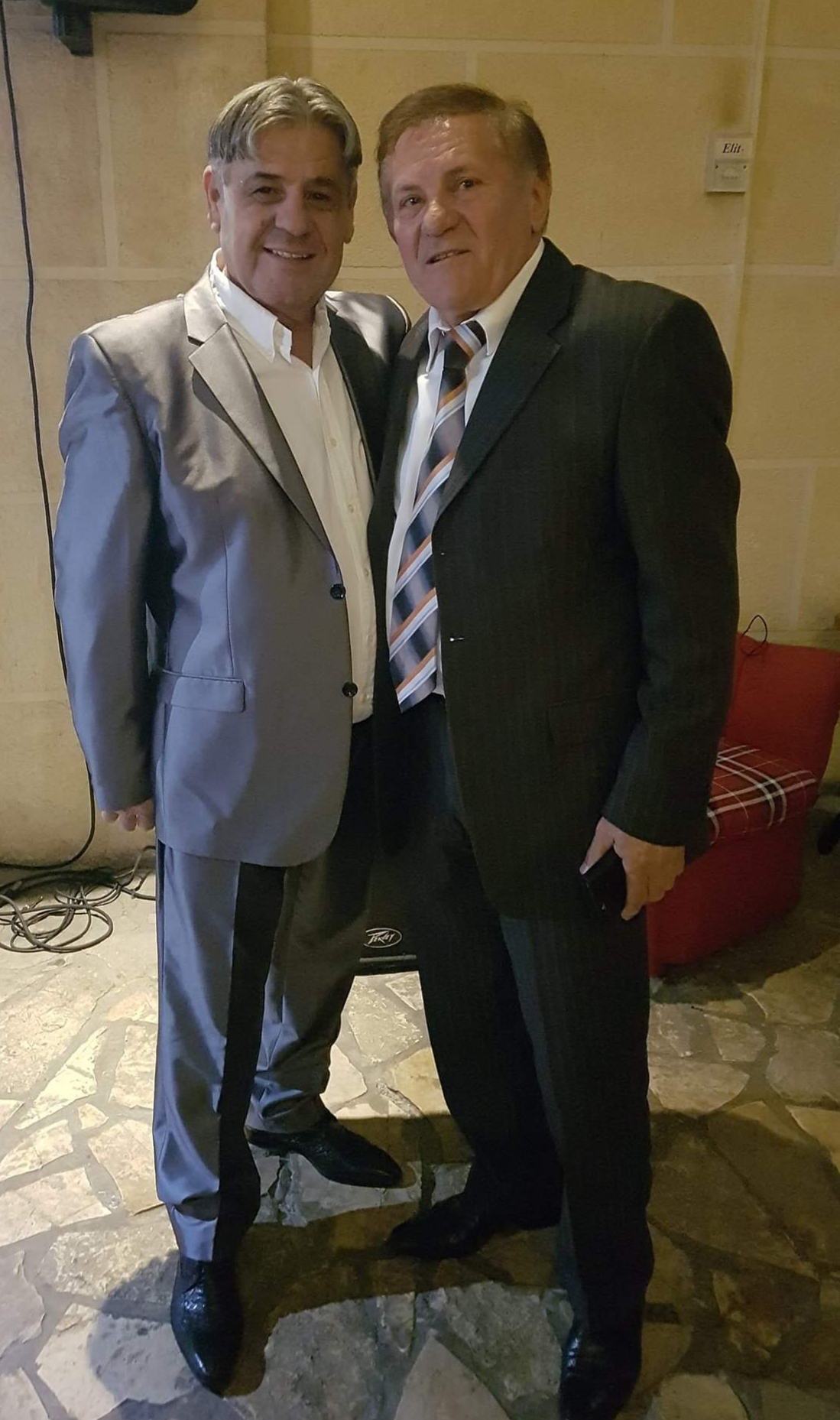 Euro Stars - Mensur Bajraktarevic