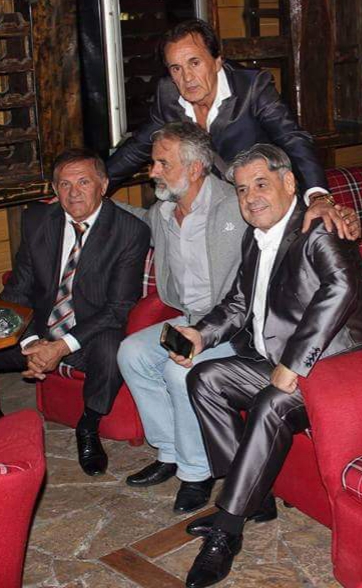 Euro Stars - Mensur Bajraktarevic