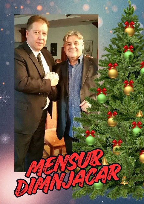 Euro Stars - Mensur Bajraktarevic