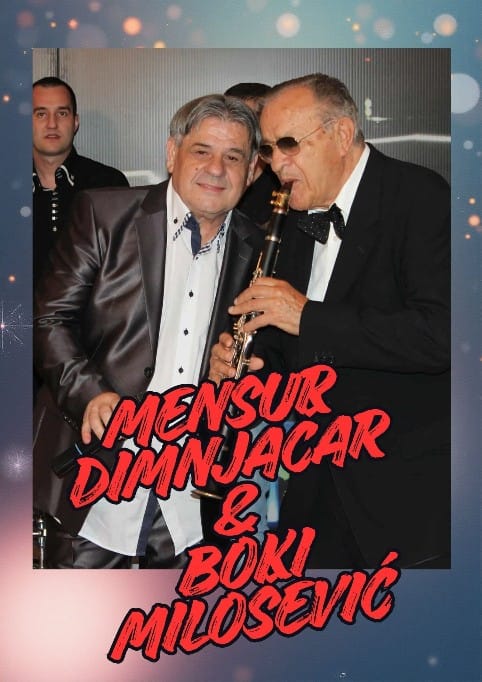 Euro Stars - Mensur Bajraktarevic