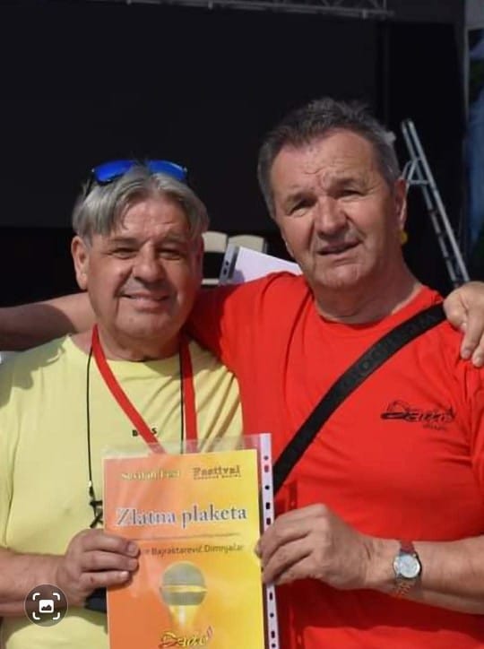 Euro Stars - Mensur Bajraktarevic