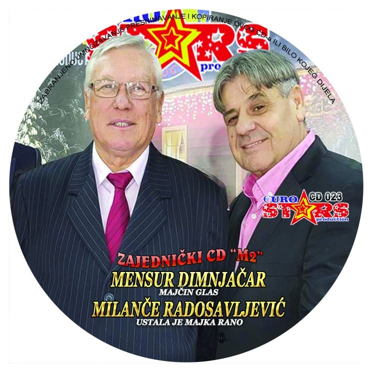 Euro Stars - Mensur Bajraktarevic