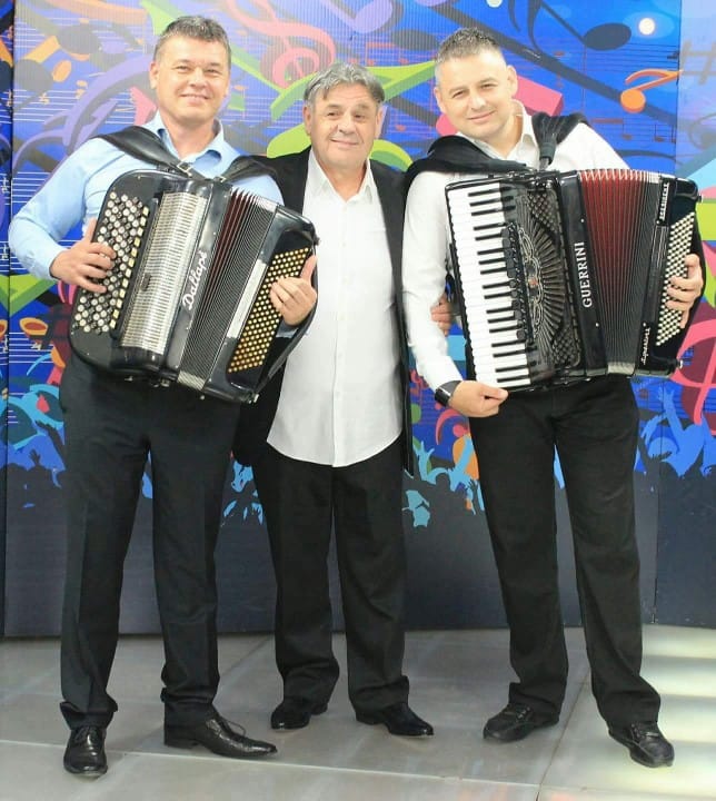 Euro Stars - Mensur Bajraktarevic