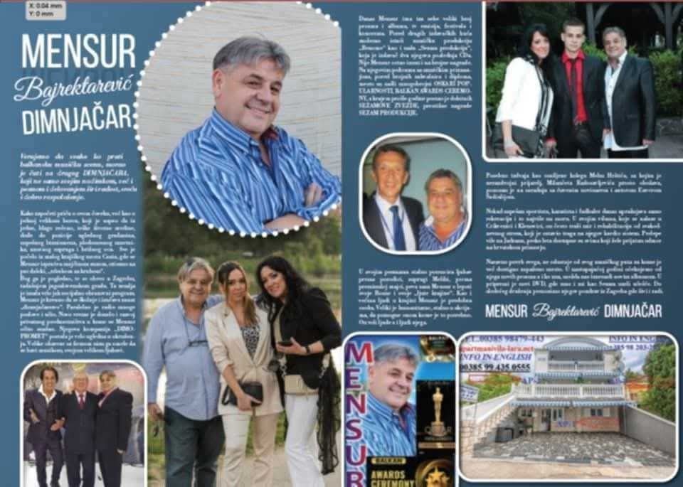 Euro Stars - Mensur Bajraktarevic