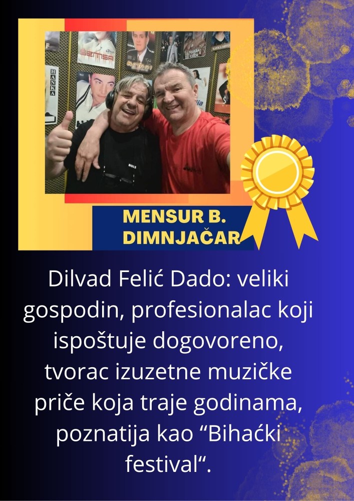 Euro Stars - Mensur Bajraktarevic