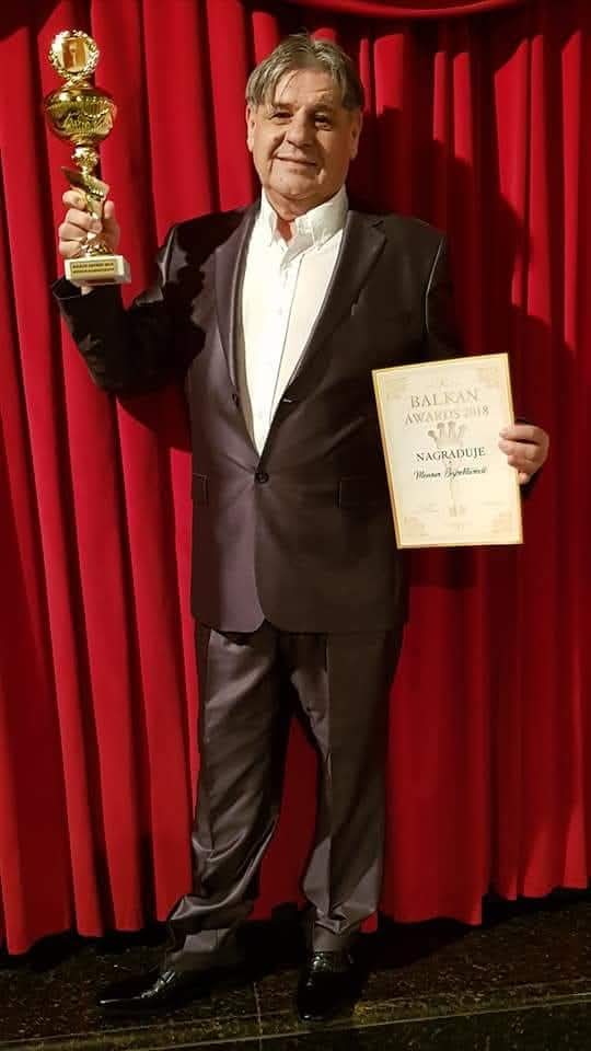 Euro Stars - Mensur Bajraktarevic