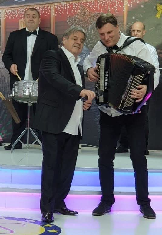 Euro Stars - Mensur Bajraktarevic