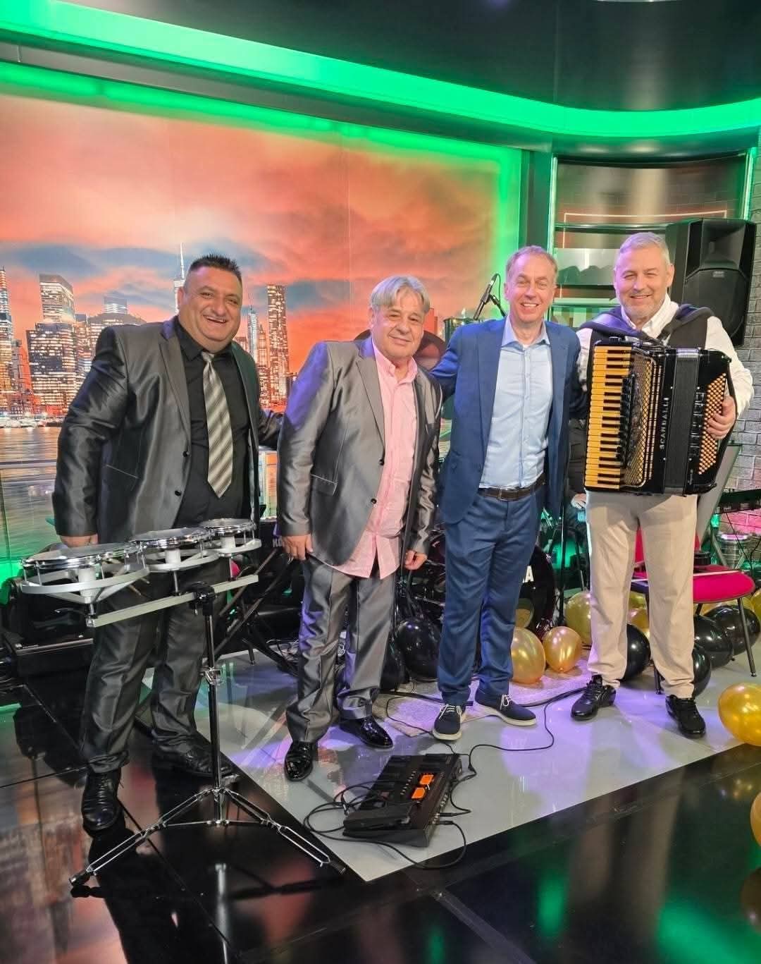 Euro Stars - Mensur Bajraktarevic