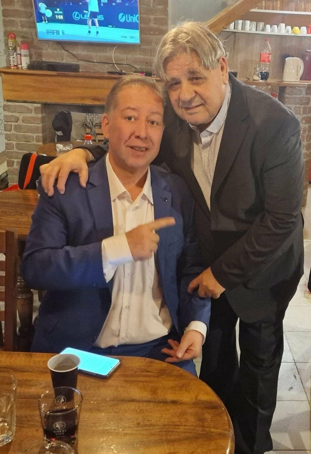 Euro Stars - Mensur Bajraktarevic