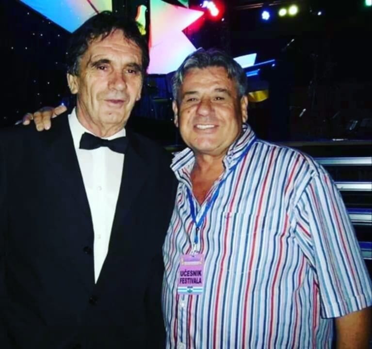 Euro Stars - Mensur Bajraktarevic