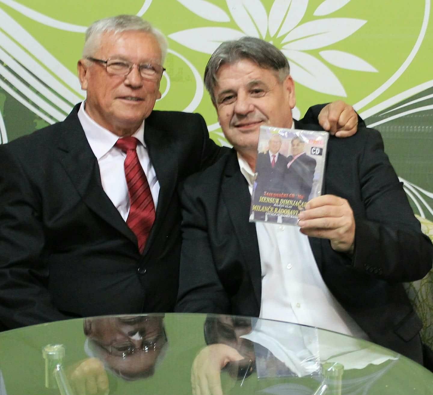 Euro Stars - Mensur Bajraktarevic