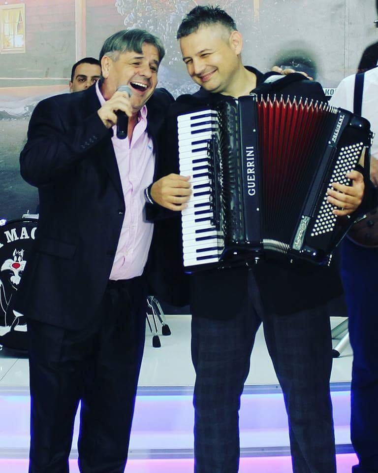 Euro Stars - Mensur Bajraktarevic