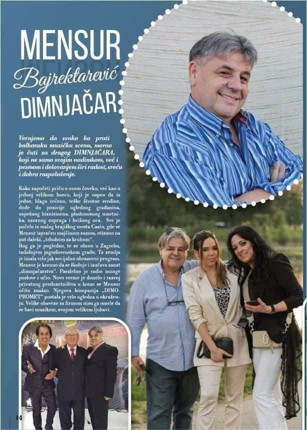 Euro Stars - Mensur Bajraktarevic