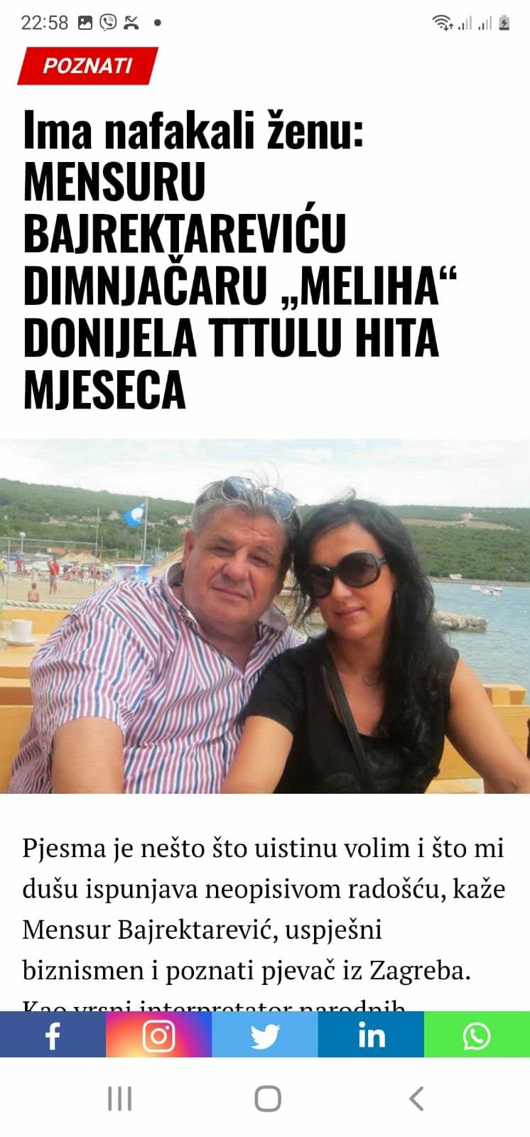 Euro Stars - Mensur Bajraktarevic