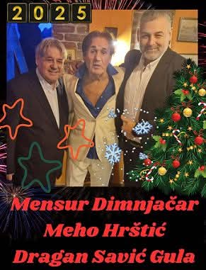 Euro Stars - Mensur Bajraktarevic