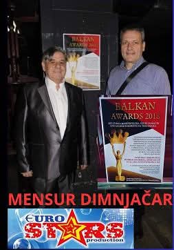 Euro Stars - Mensur Bajraktarevic