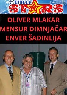 Euro Stars - Mensur Bajraktarevic